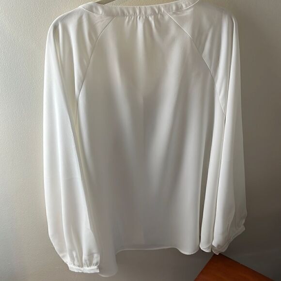 Daily Thread Size 2X Long Sleeve Blouse NWT - Picture 3 of 3